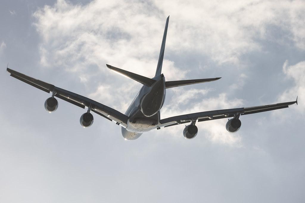 Hamburg Airport: Emirates (EK / UAE) |  Livery: Expo 2020 - Sustainability Livery | Airbus A380-861 A388 | A6-EON | MSN 188
