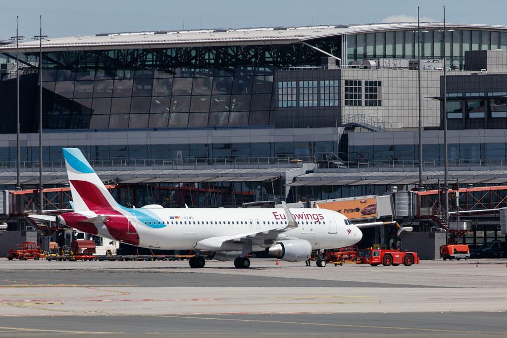 Hamburg Airport: