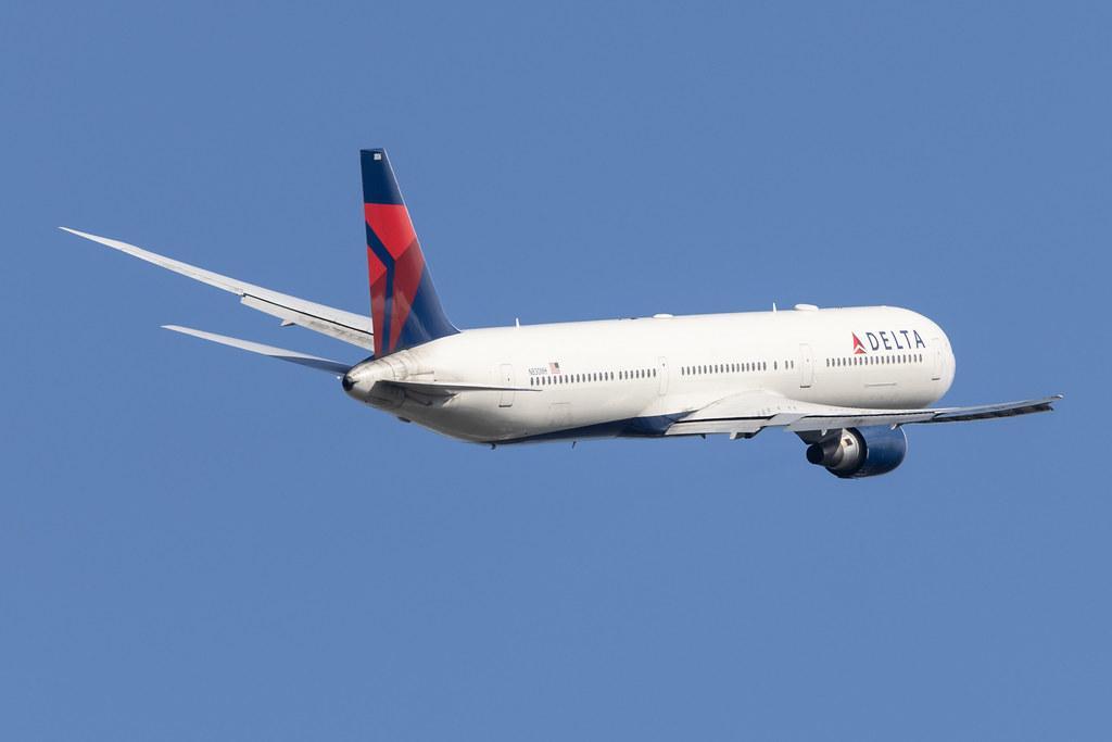 London Heathrow: Delta Air Lines (DL / DAL) |  Boeing 767-432(ER) B764 | N830MH | MSN 29701