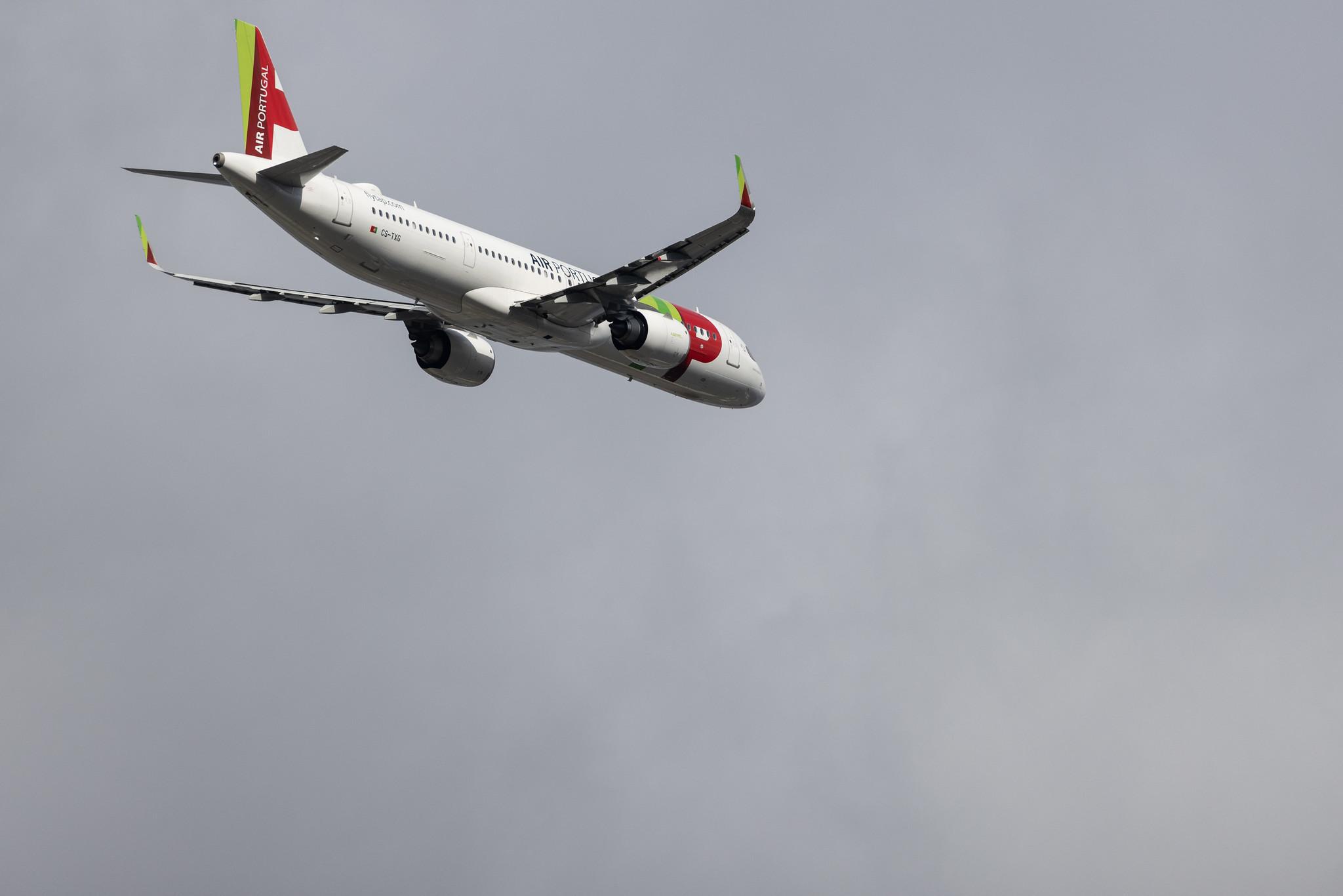 London Heathrow: TAP Air Portugal (TP / TAP) |  Airbus A321-251NX A21N | CS-TXG | MSN 10157
