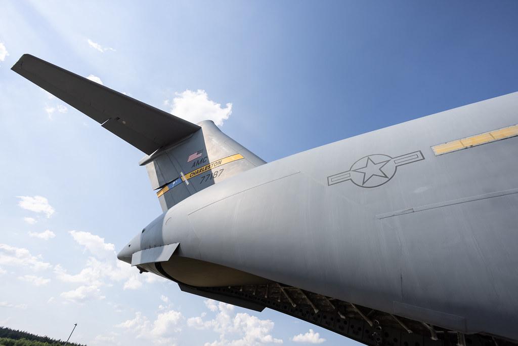 ILA Berlin Air Show: USAF United States Air Force (USAF) | Boeing C-17A Globemaster III C17 | 07-7187 | MSN P-187