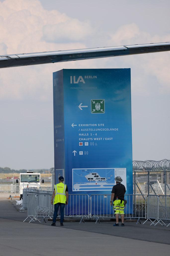 ILA Berlin Air Show: