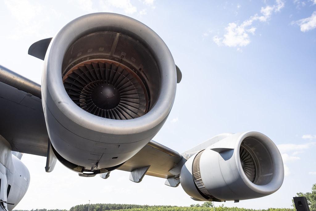 ILA Berlin Air Show: USAF United States Air Force (USAF) | Boeing C-17A Globemaster III C17 | 07-7187 | MSN P-187
