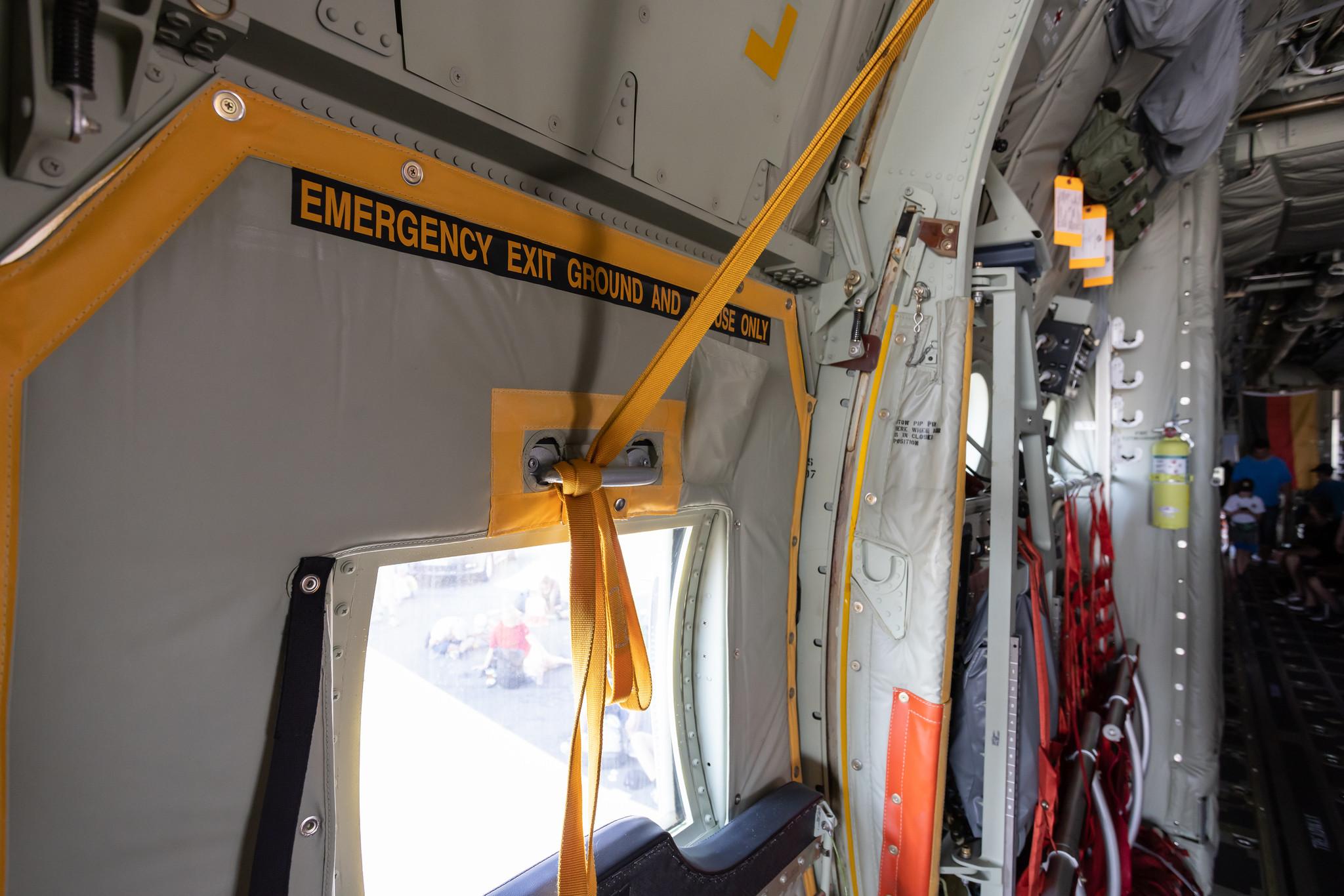 ILA Berlin Air Show: German Air Force (/ GAF) | Lockheed Martin C-130J-30 Hercules C130 | 55+01 | MSN 5930