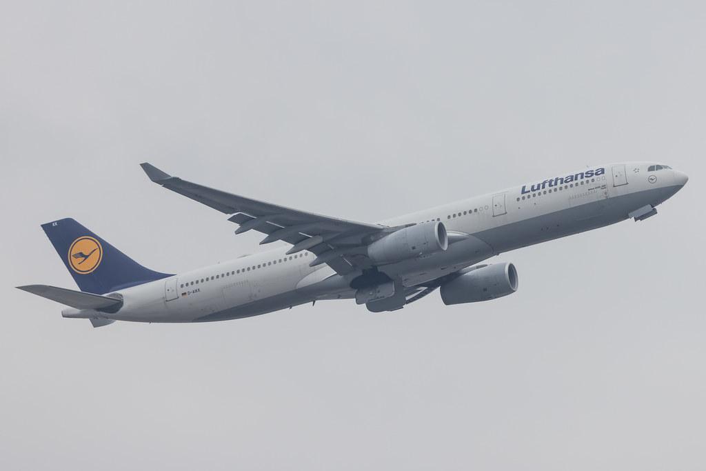 Frankfurt Airport: Lufthansa (LH / DLH) |  Airbus A330-343 A333 | D-AIKK | MSN 0896