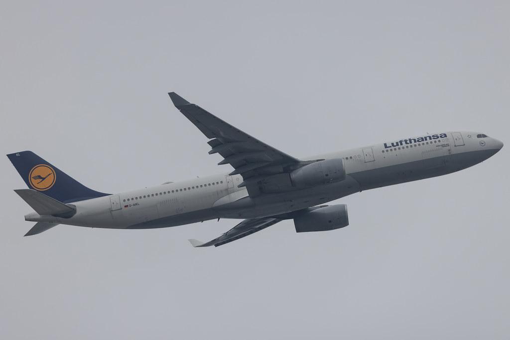 Frankfurt Airport: Lufthansa (LH / DLH) |  Airbus A330-343 A333 | D-AIKL | MSN 0905
