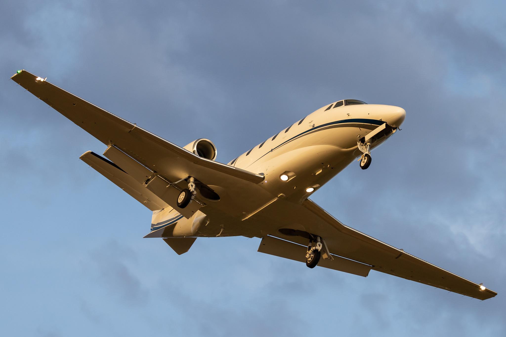 Hamburg Airport: Private owner | Cessna 560XL Citation XLS C56X | D-CRTP | MSN n/a