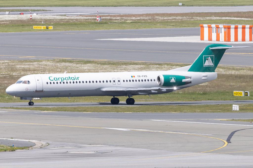 Hamburg Airport: