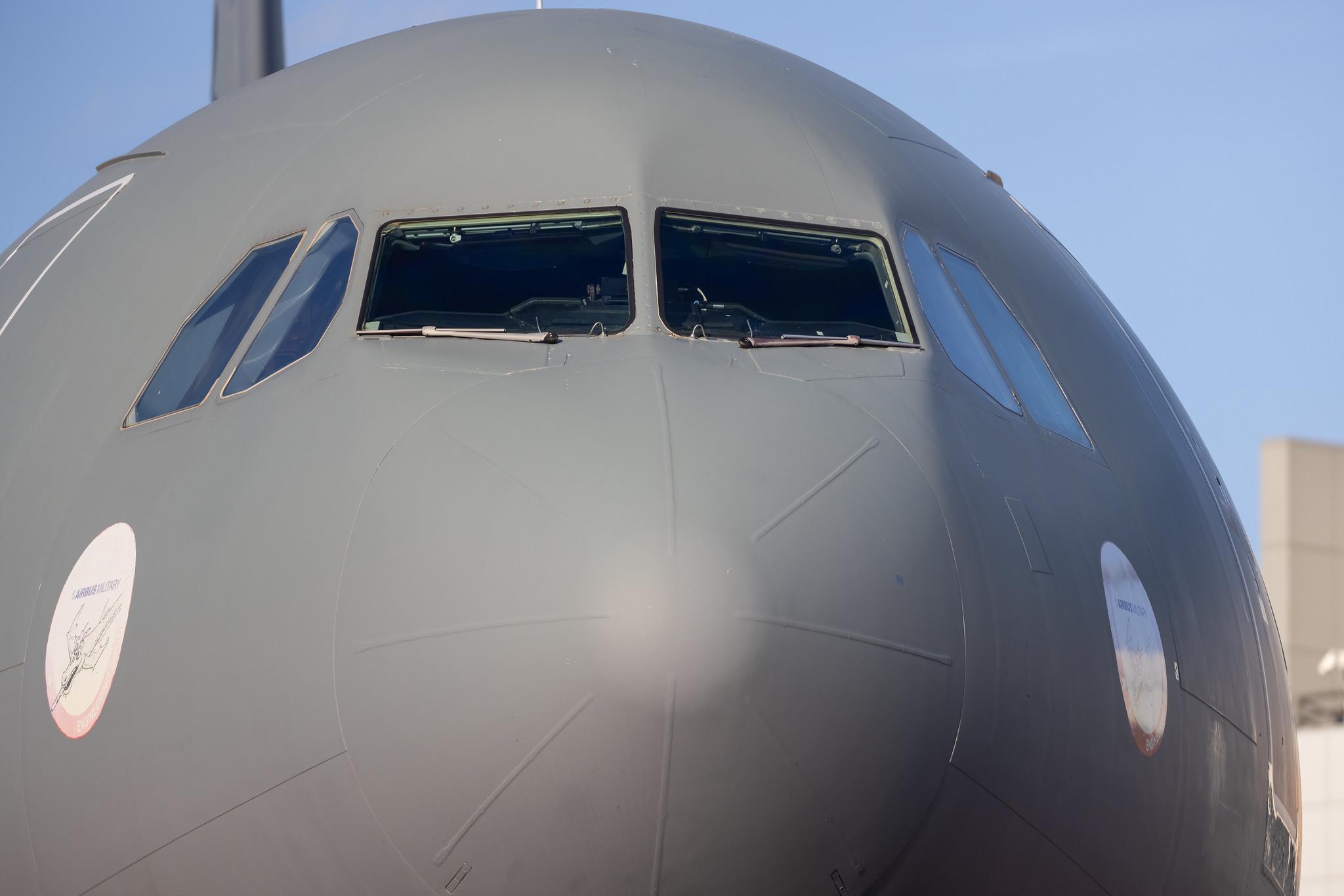 Hamburg Airport: Airbus (/ AIB) | Airbus A310-324(MRTT) A310 | EC-HLA | MSN 489
