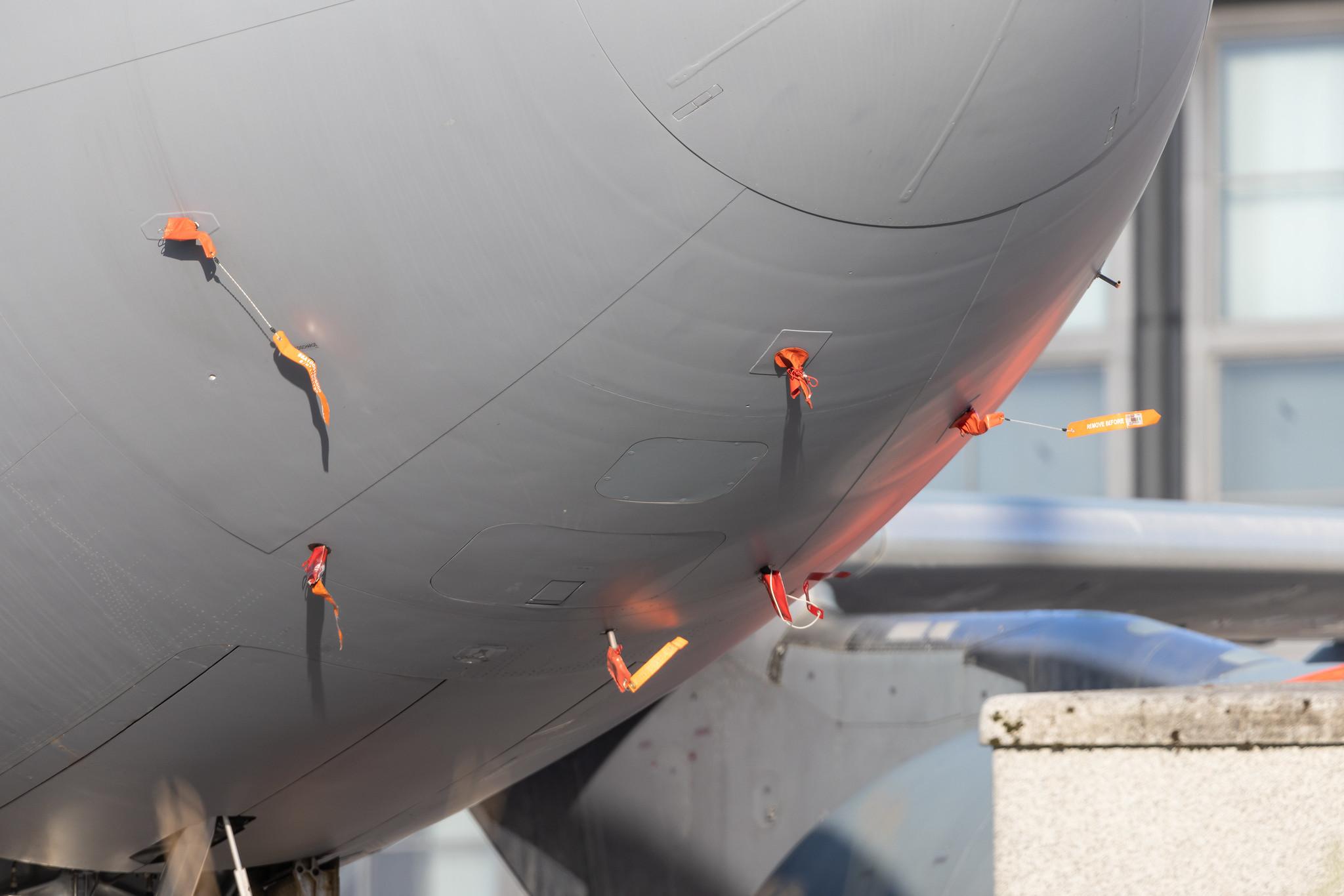 Hamburg Airport: Airbus (/ AIB) | Airbus A310-324(MRTT) A310 | EC-HLA | MSN 489