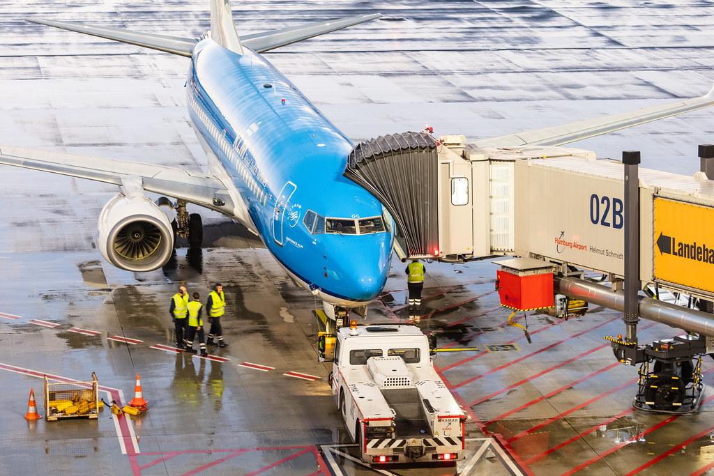 Hamburg Airport:
