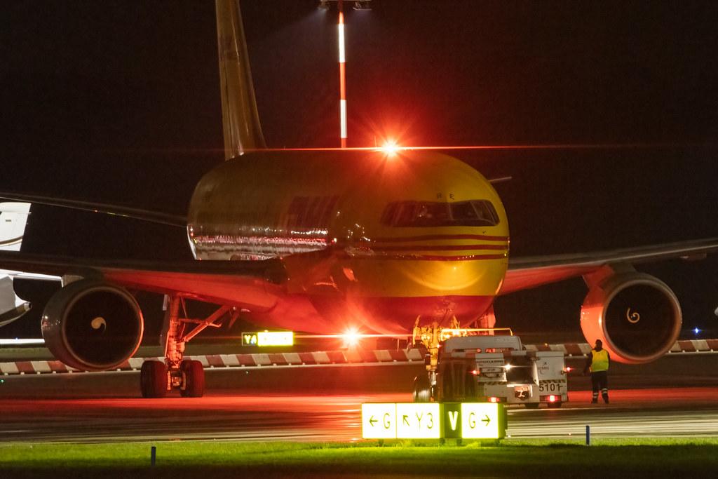 Hamburg Airport: