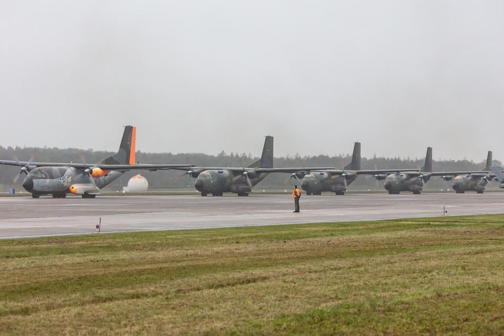 Fliegerhorst Hohn: