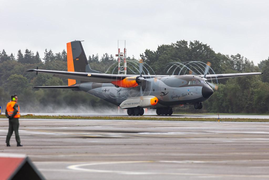 Fliegerhorst Hohn: