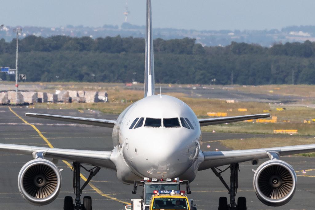 Frankfurt Airport: