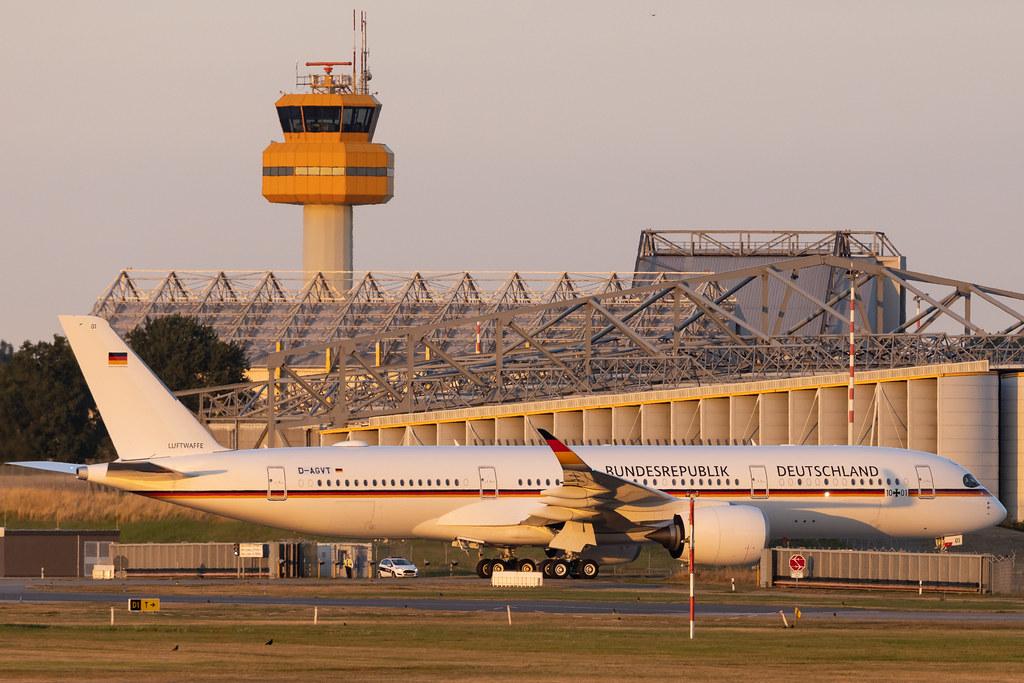 Hamburg Airport: