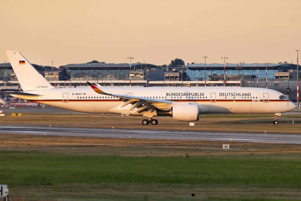 Hamburg Airport: