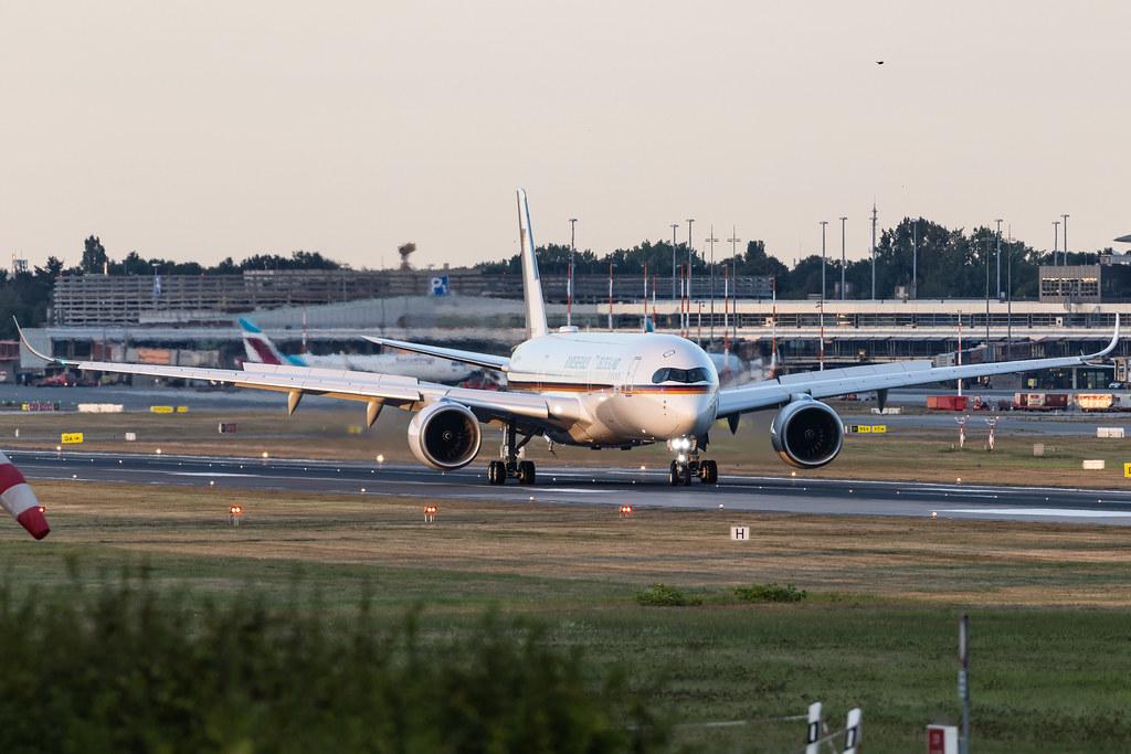 Hamburg Airport: