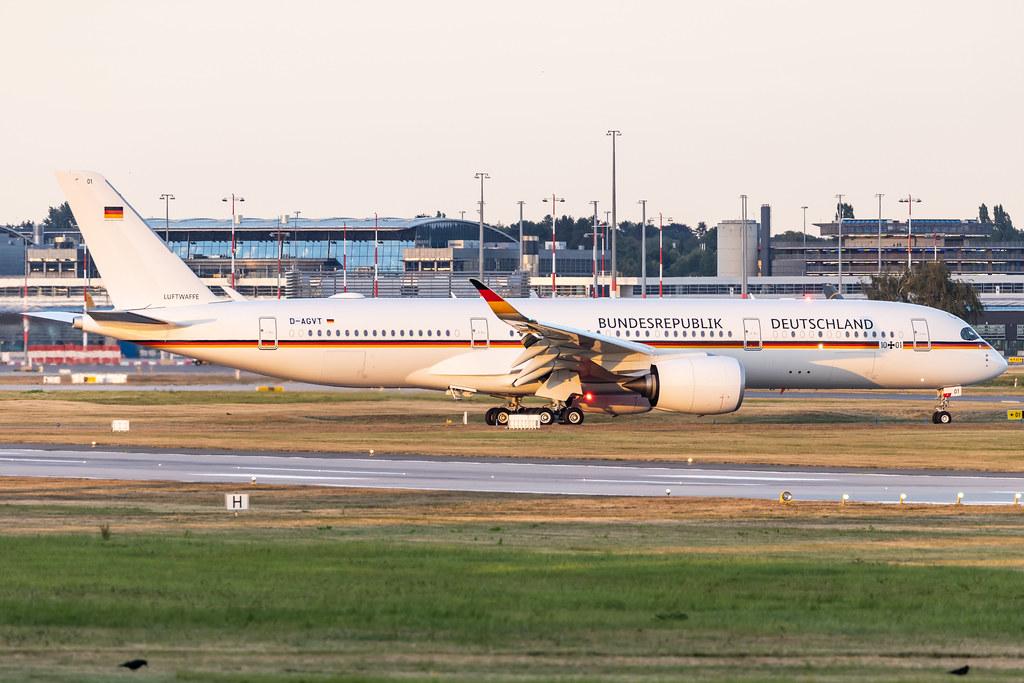 Hamburg Airport: