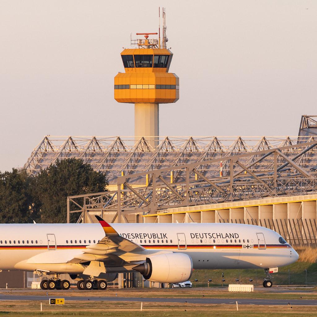 Hamburg Airport: