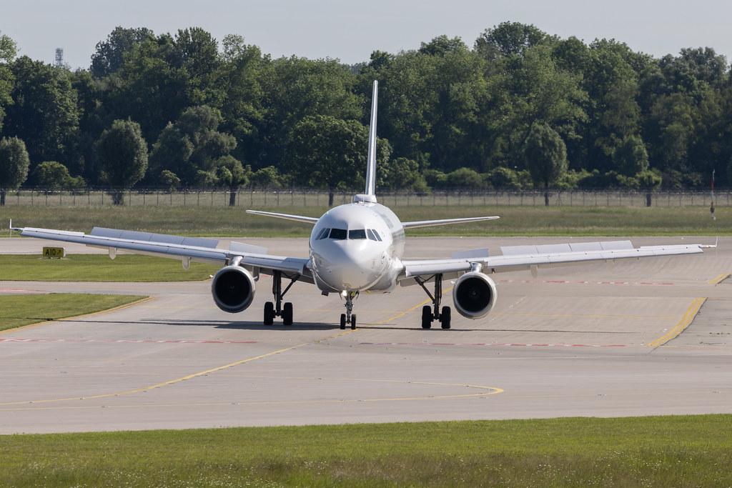 Munich Airport: Lufthansa (LH / DLH) | Airbus A319-114 A319 | D-AILC | MSN 0616