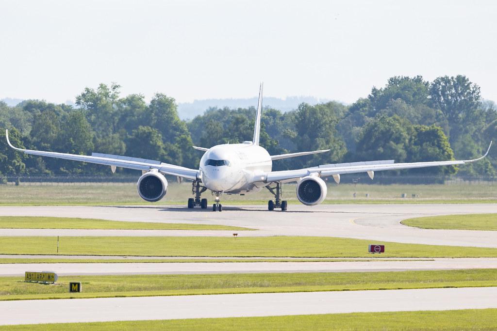 Munich Airport: