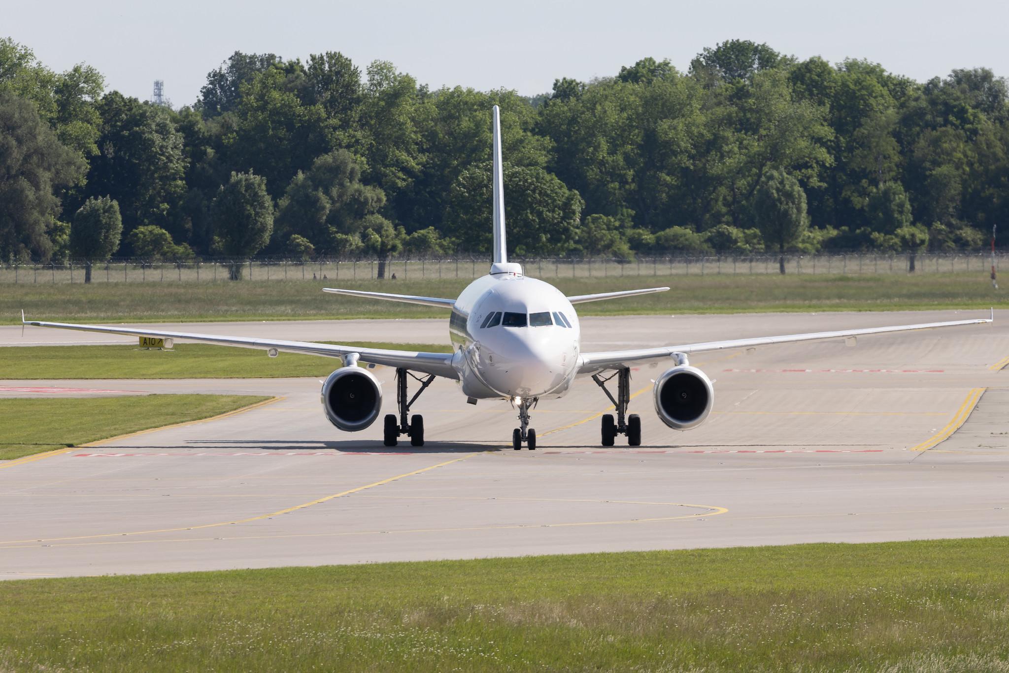 Munich Airport: Lufthansa (LH / DLH) | Airbus A319-114 A319 | D-AILD | MSN 0623