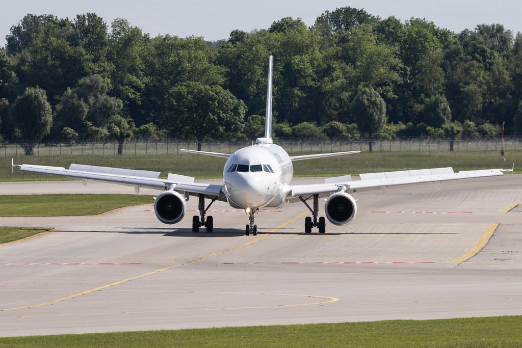 Munich Airport: Lufthansa (LH / DLH) | Operator: Lufthansa CityLine | Airbus A319-112 A319 | D-AIBM | MSN 2262
