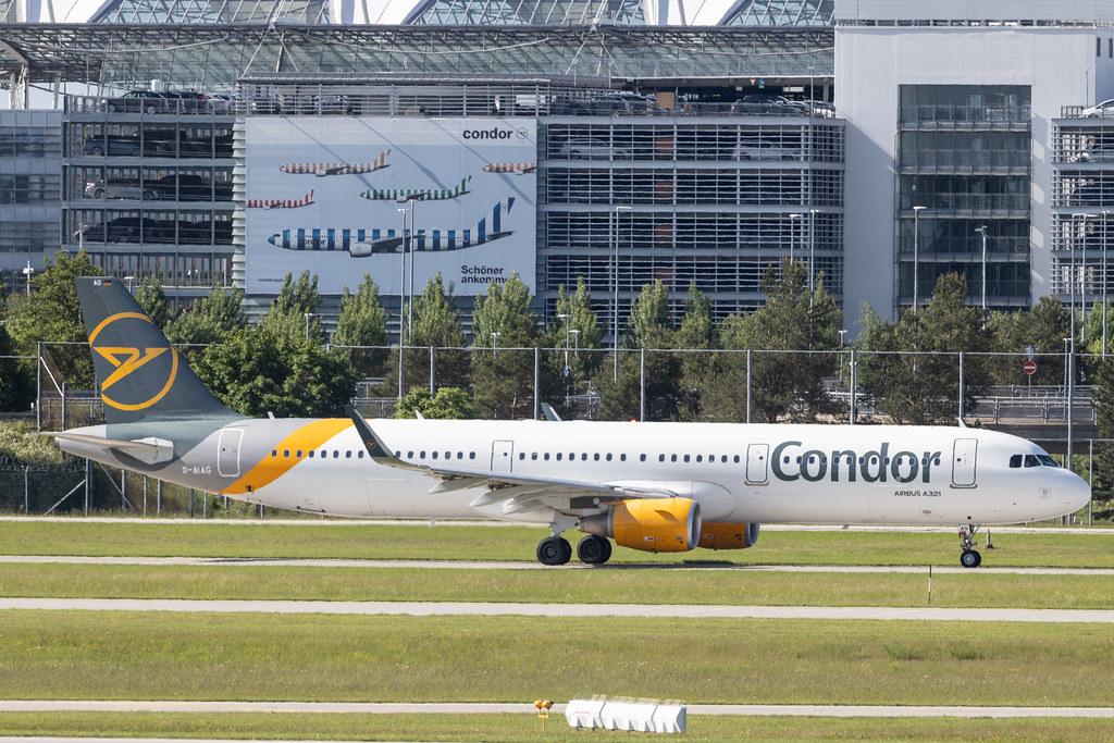 Munich Airport: