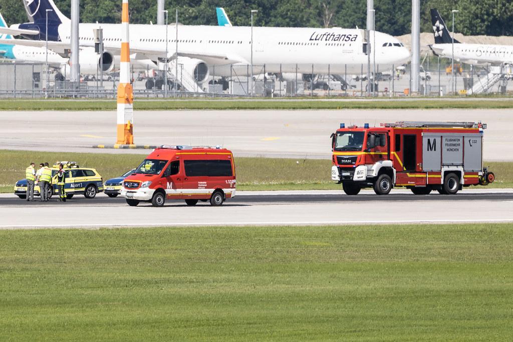 Munich Airport: