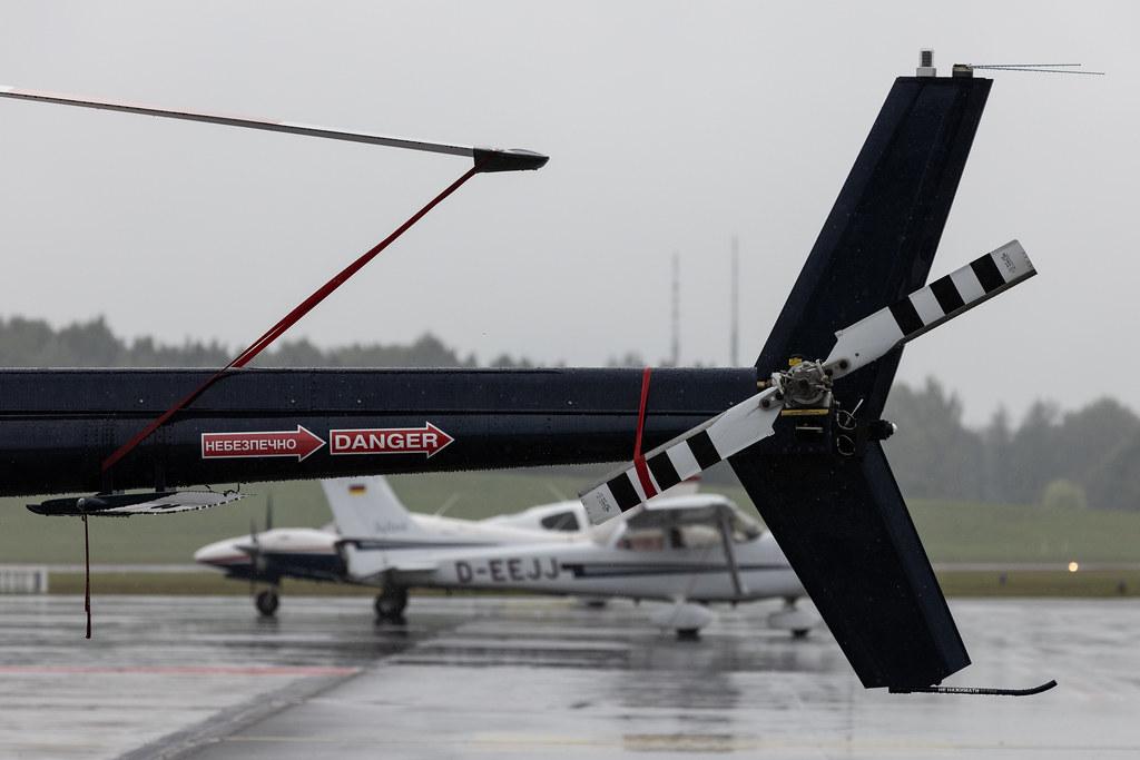 Hamburg Airport: Private owner | Bell 505 Jet Ranger X B505 | UR-KEK | MSN 65201