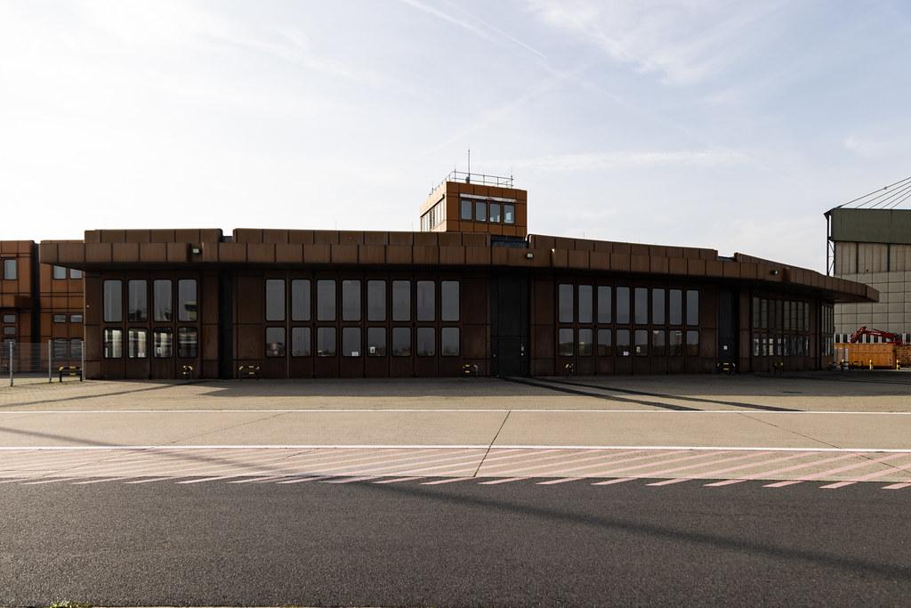 Flughafen Berlin Tegel (TXL)