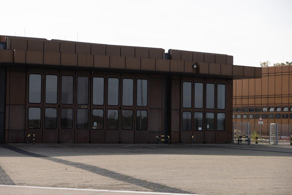 Flughafen Berlin Tegel (TXL)