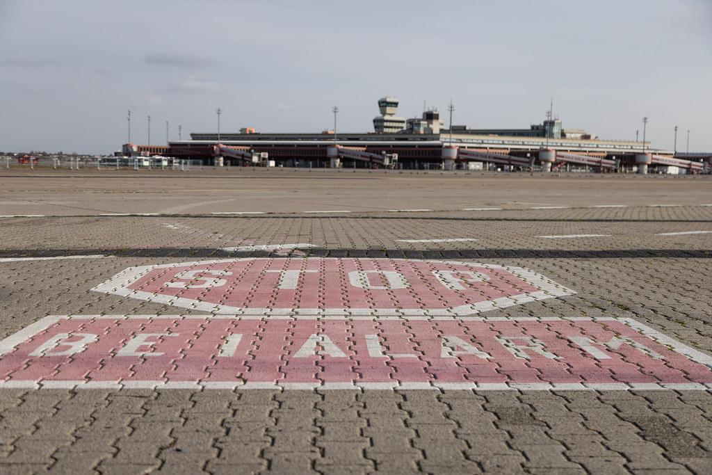 Flughafen Berlin Tegel (TXL)