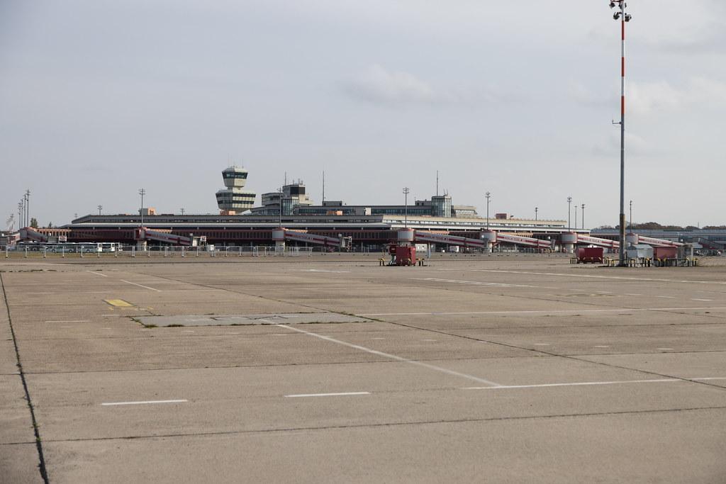 Flughafen Berlin Tegel (TXL)