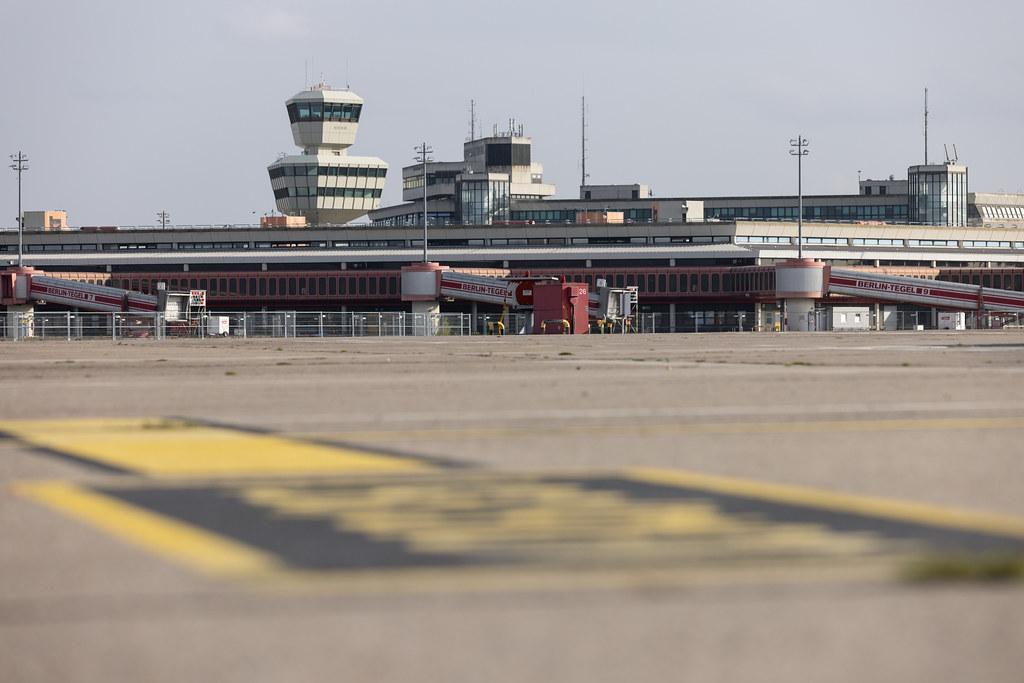 Flughafen Berlin Tegel (TXL)