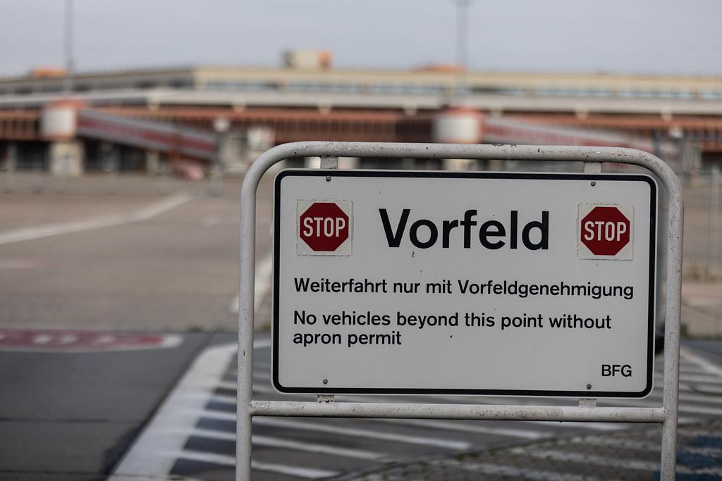 Flughafen Berlin Tegel (TXL)