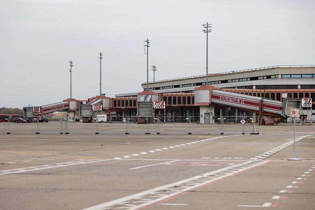 Flughafen Berlin Tegel (TXL)