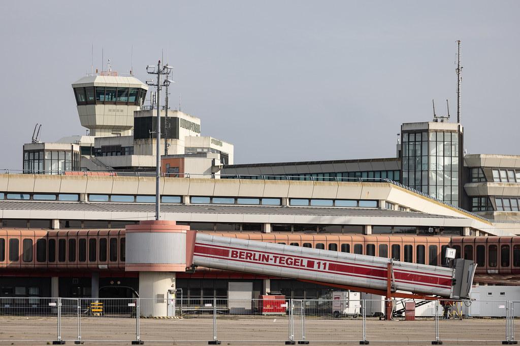 Flughafen Berlin Tegel (TXL)