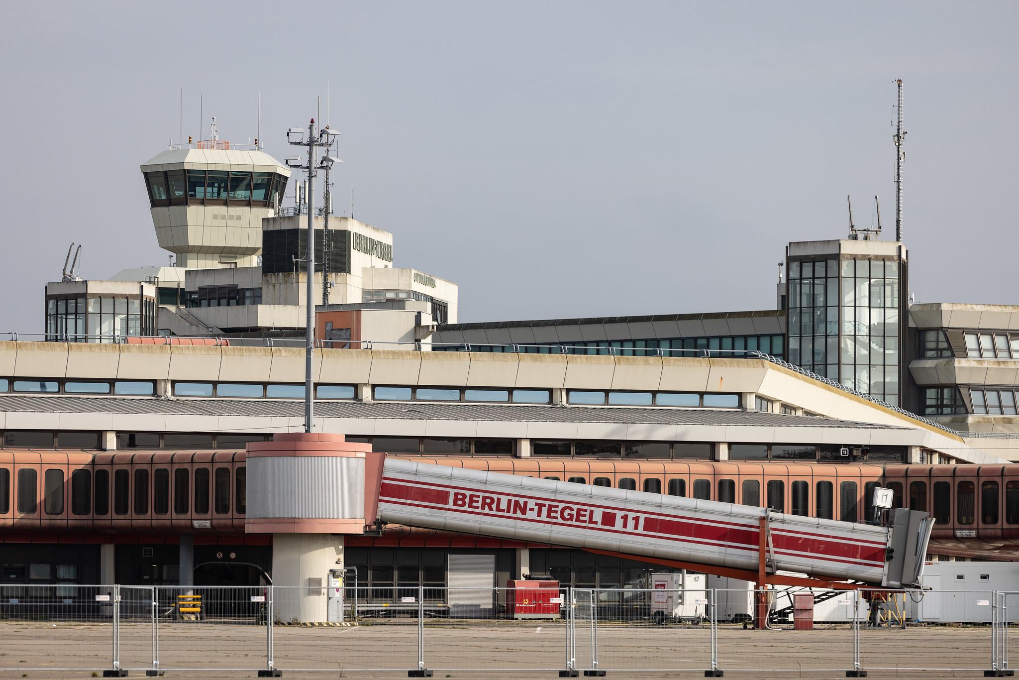 Flughafen Berlin Tegel (TXL)