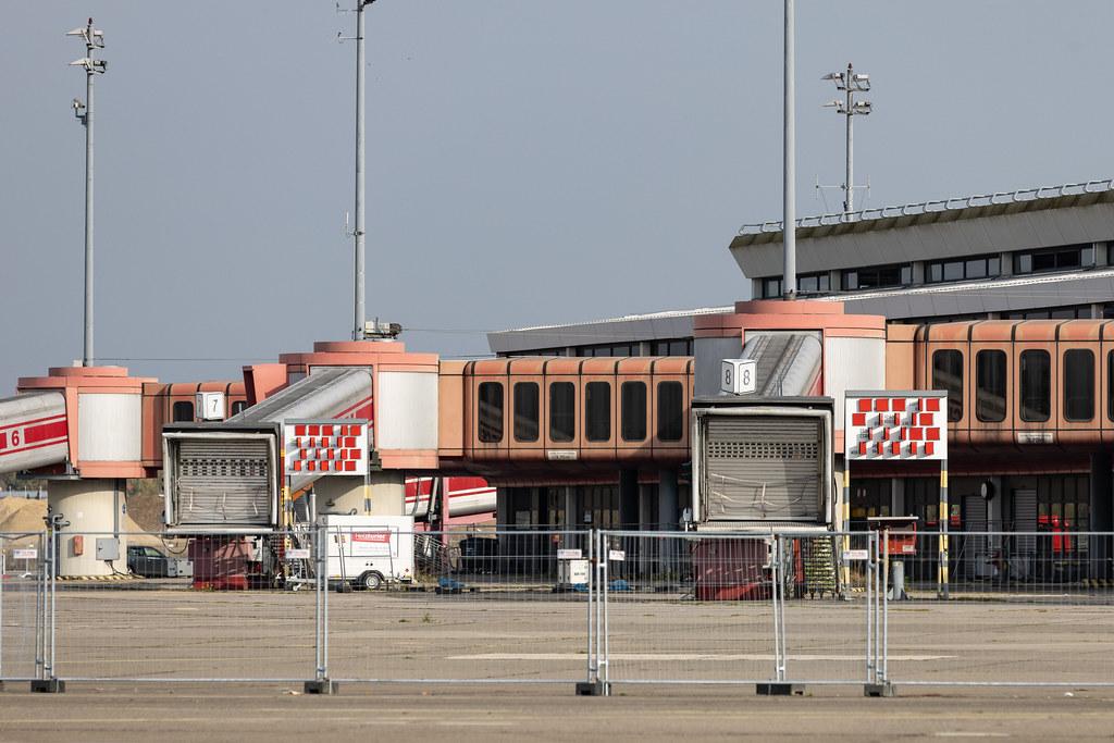 Flughafen Berlin Tegel (TXL)