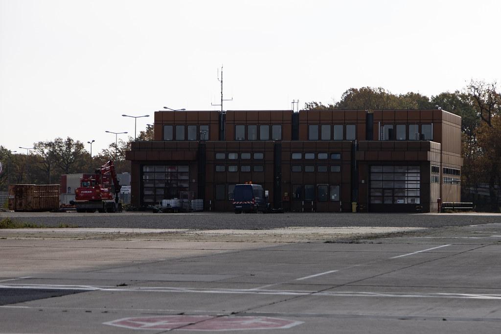 Flughafen Berlin Tegel (TXL)