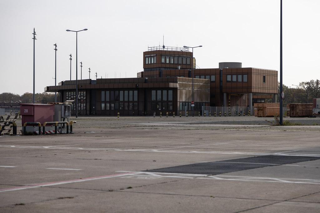 Flughafen Berlin Tegel (TXL)