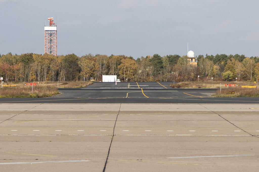 Flughafen Berlin Tegel (TXL)