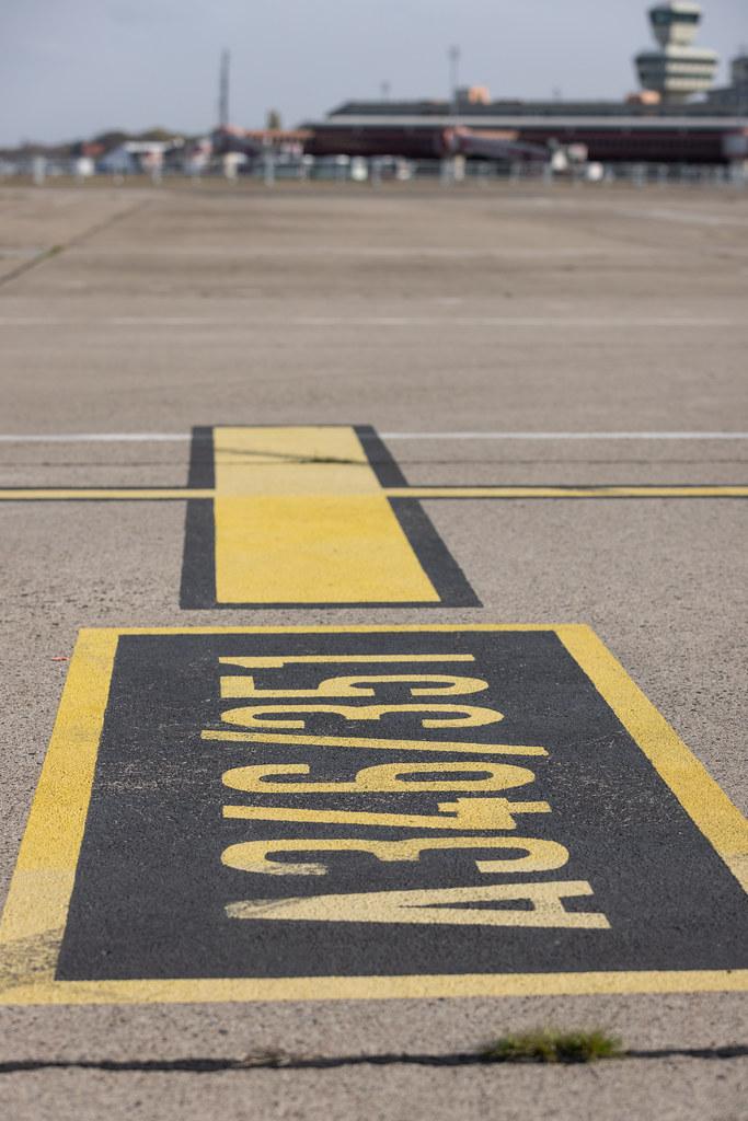 Flughafen Berlin Tegel (TXL)