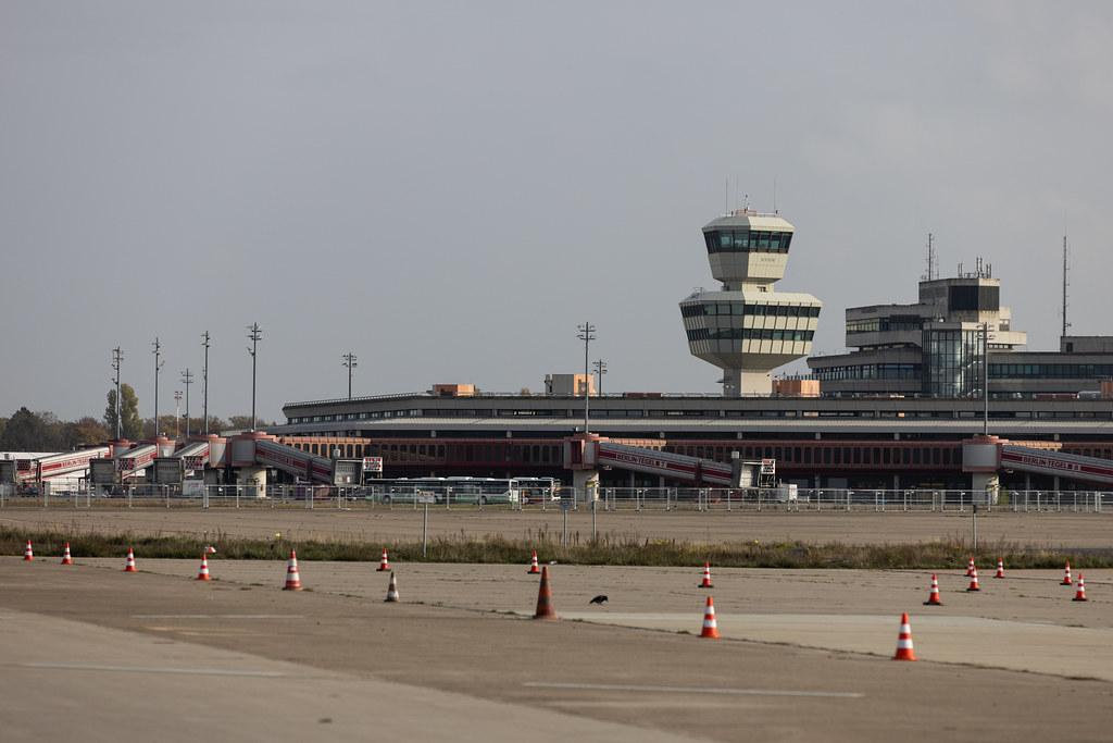 Flughafen Berlin Tegel (TXL)