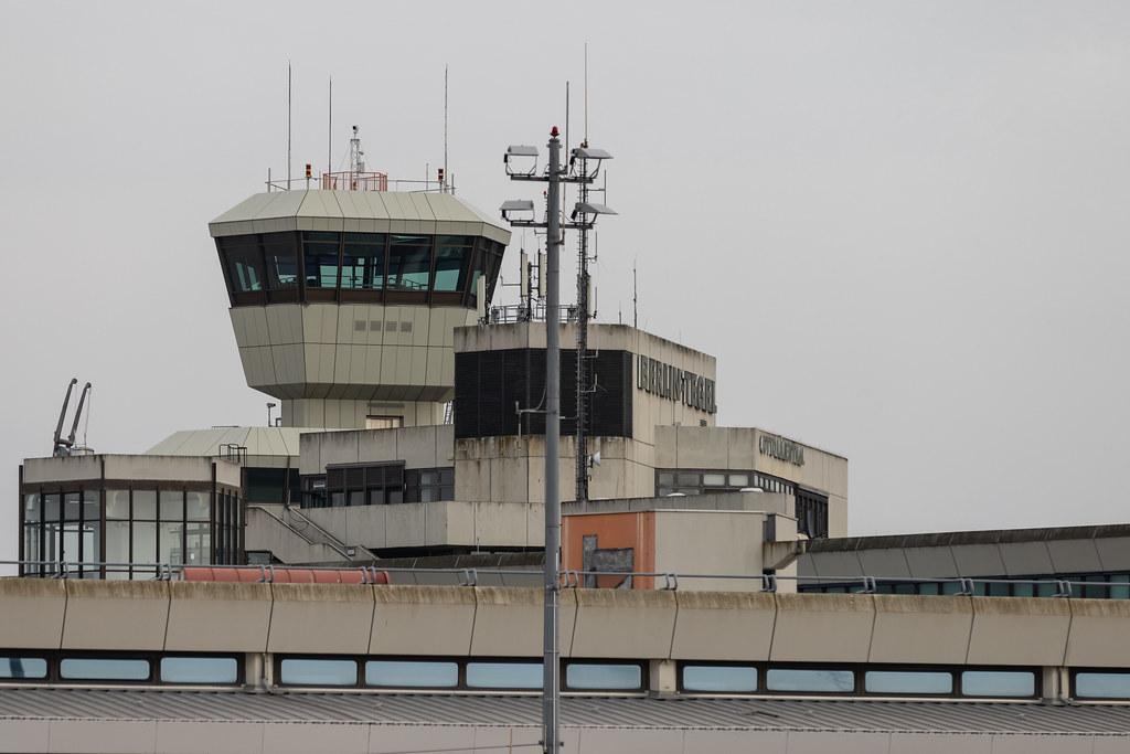Flughafen Berlin Tegel (TXL)