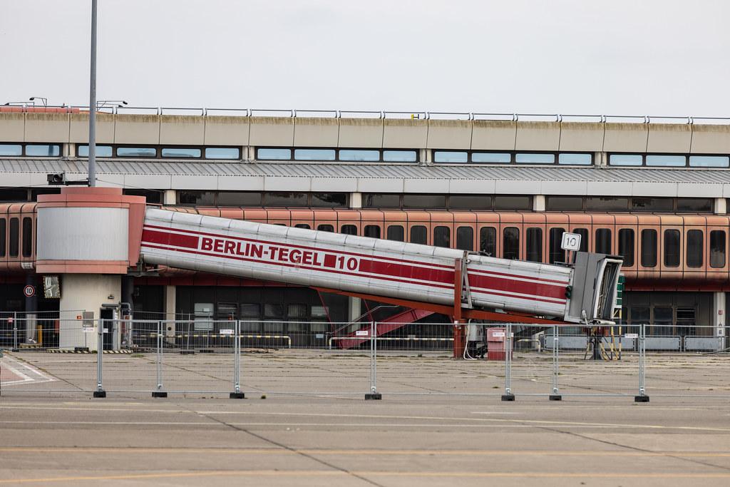 Flughafen Berlin Tegel (TXL)