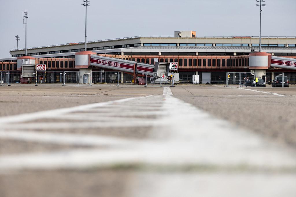 Flughafen Berlin Tegel (TXL)