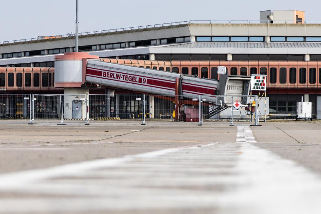 Flughafen Berlin Tegel (TXL)